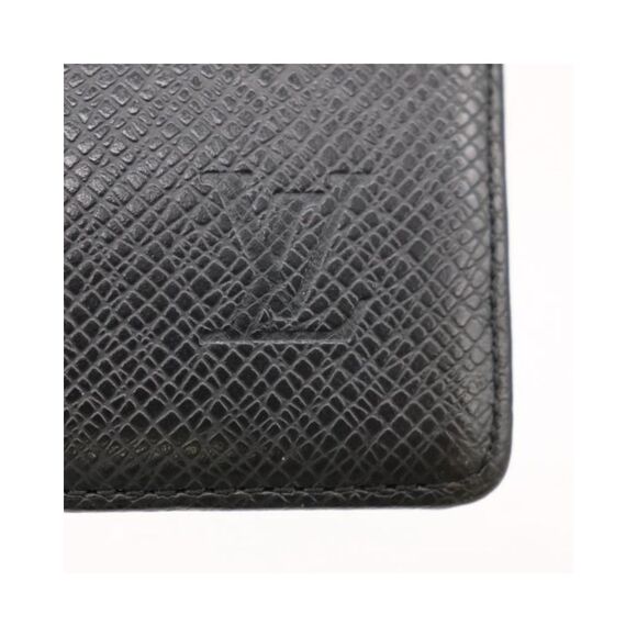 Pre Loved Louis Vuitton Multiple Wallet Damier Graphite Men Black - Picture 3 of 8